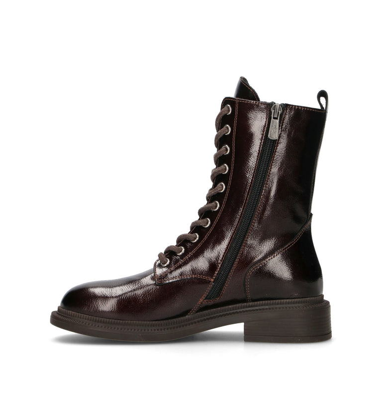 PIXY Anfibio donna marrone in pelle.