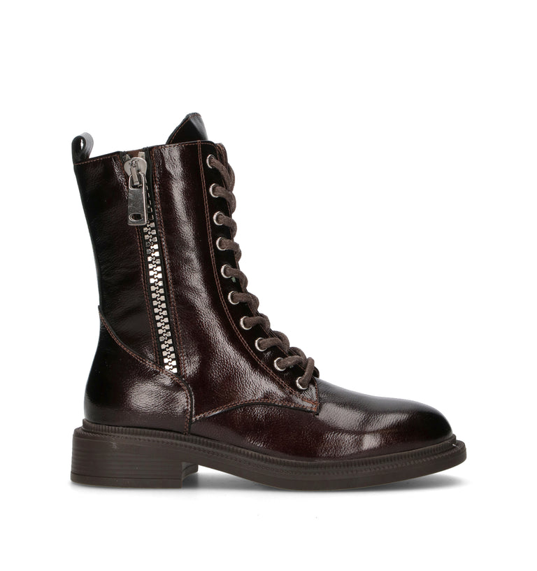 PIXY Anfibio donna marrone in pelle.