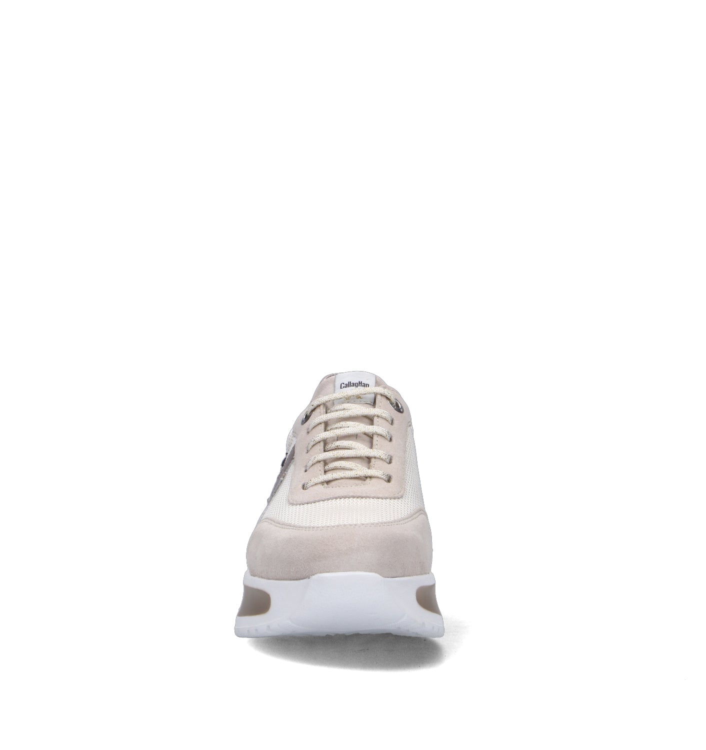 CALLAGHAN Sneaker donna bianca in pelle