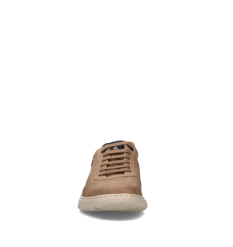 CALLAGHAN Sneaker uomo taupe in nabuk