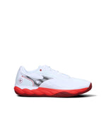 MIZUNO WAVE ENFORCE COURT CC Scarpa tennis uomo bianca