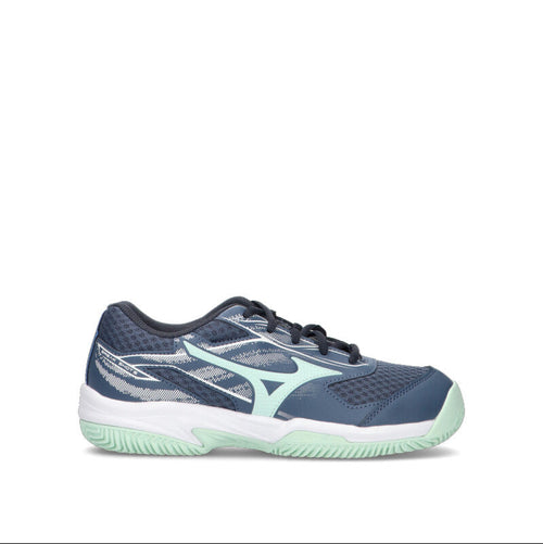 MIZUNO - BREAK SHOT 5 CC Scarpa tennis donna blu