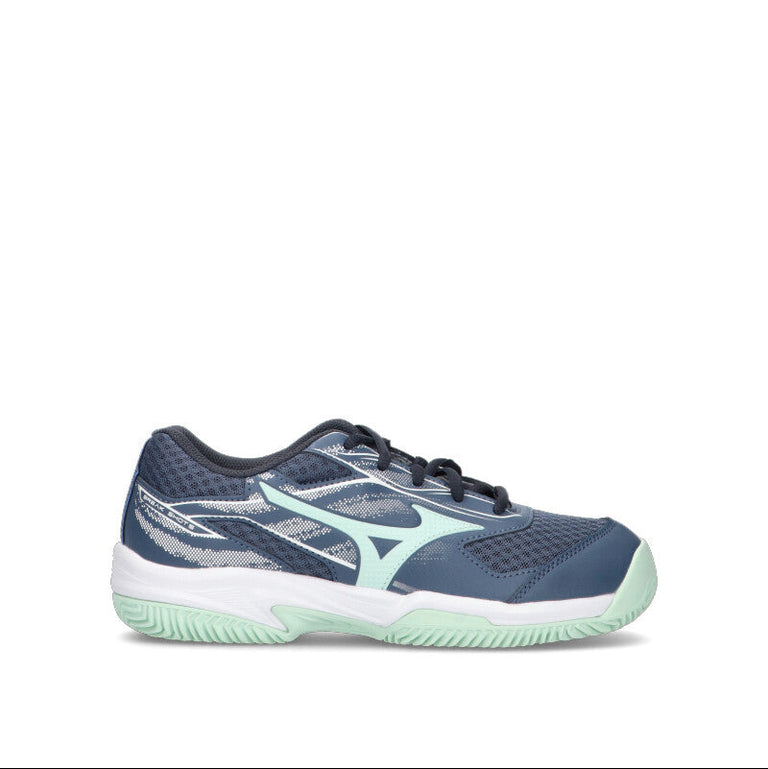 MIZUNO - BREAK SHOT 5 CC Scarpa tennis donna blu