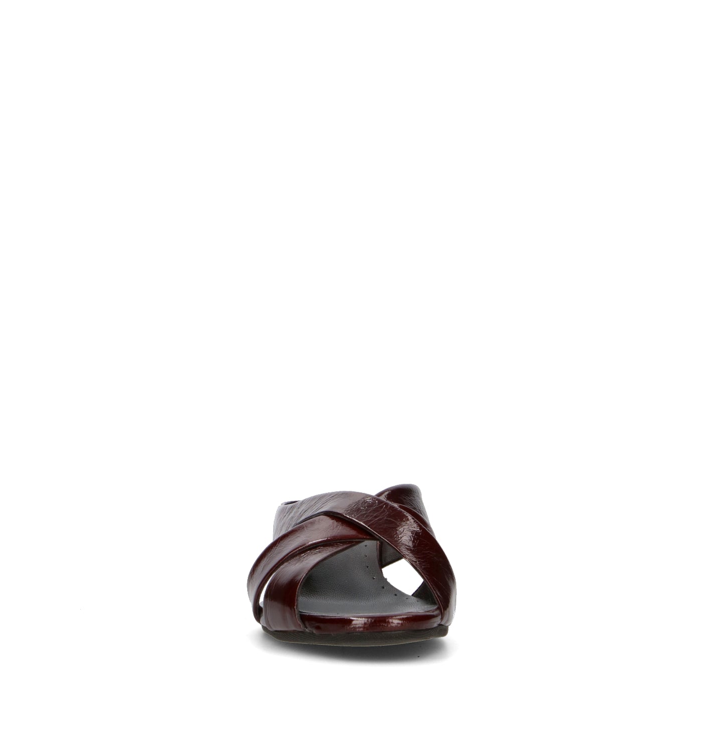 PIXY Sandalo donna marrone in pelle