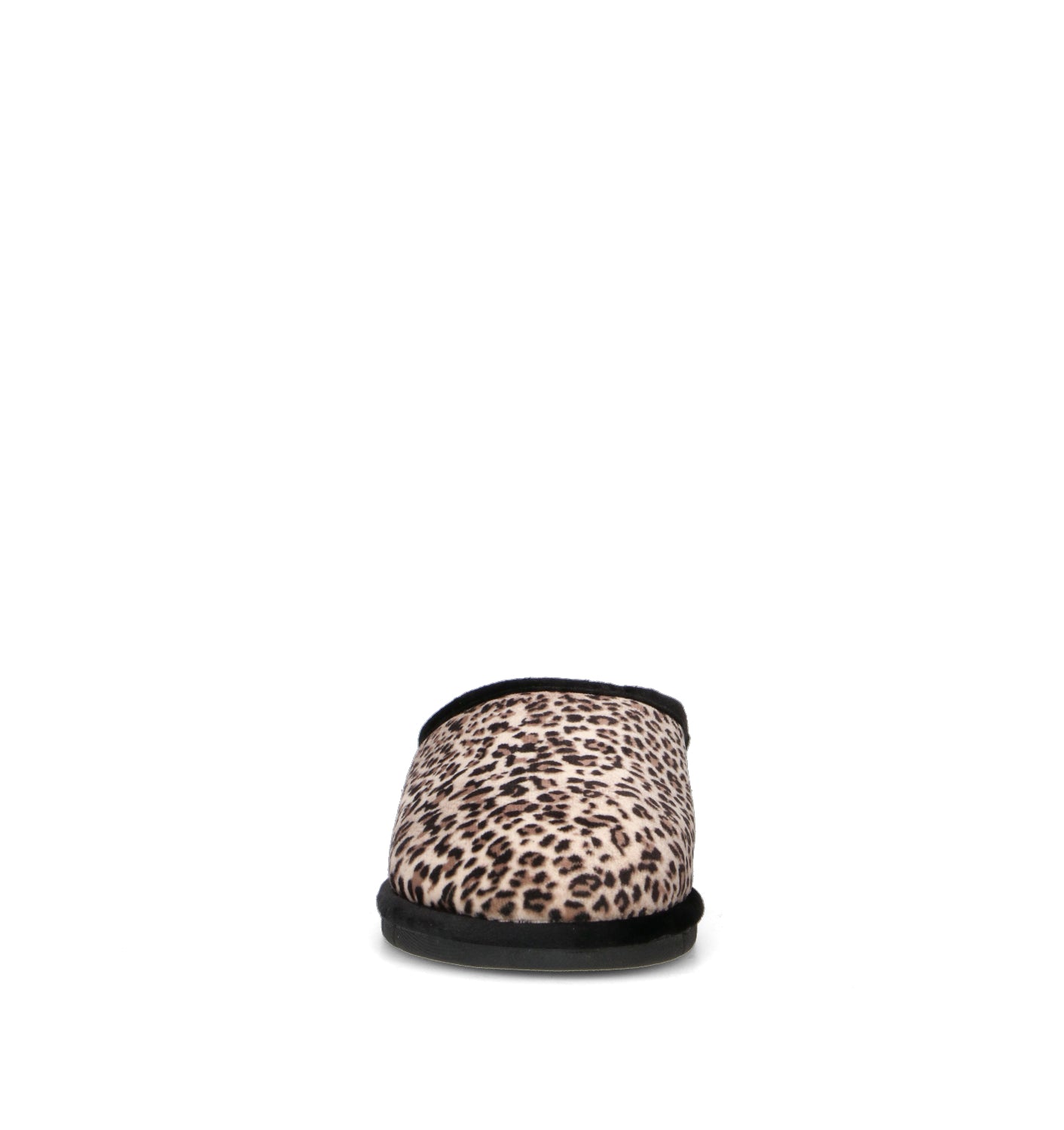 VALLEVERDE Pantofola donna leopardata