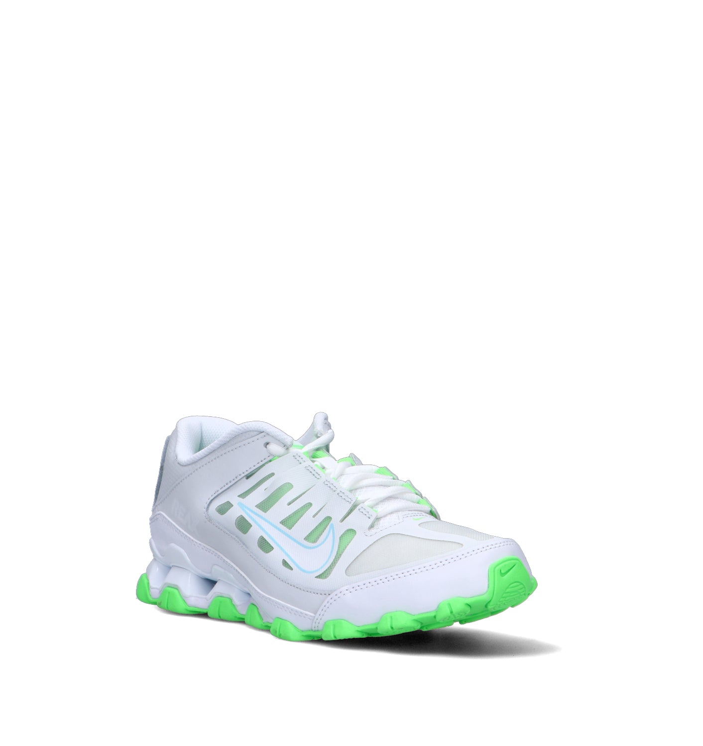 NIKE RELAX 8 TR MESH Sneaker uomo bianca
