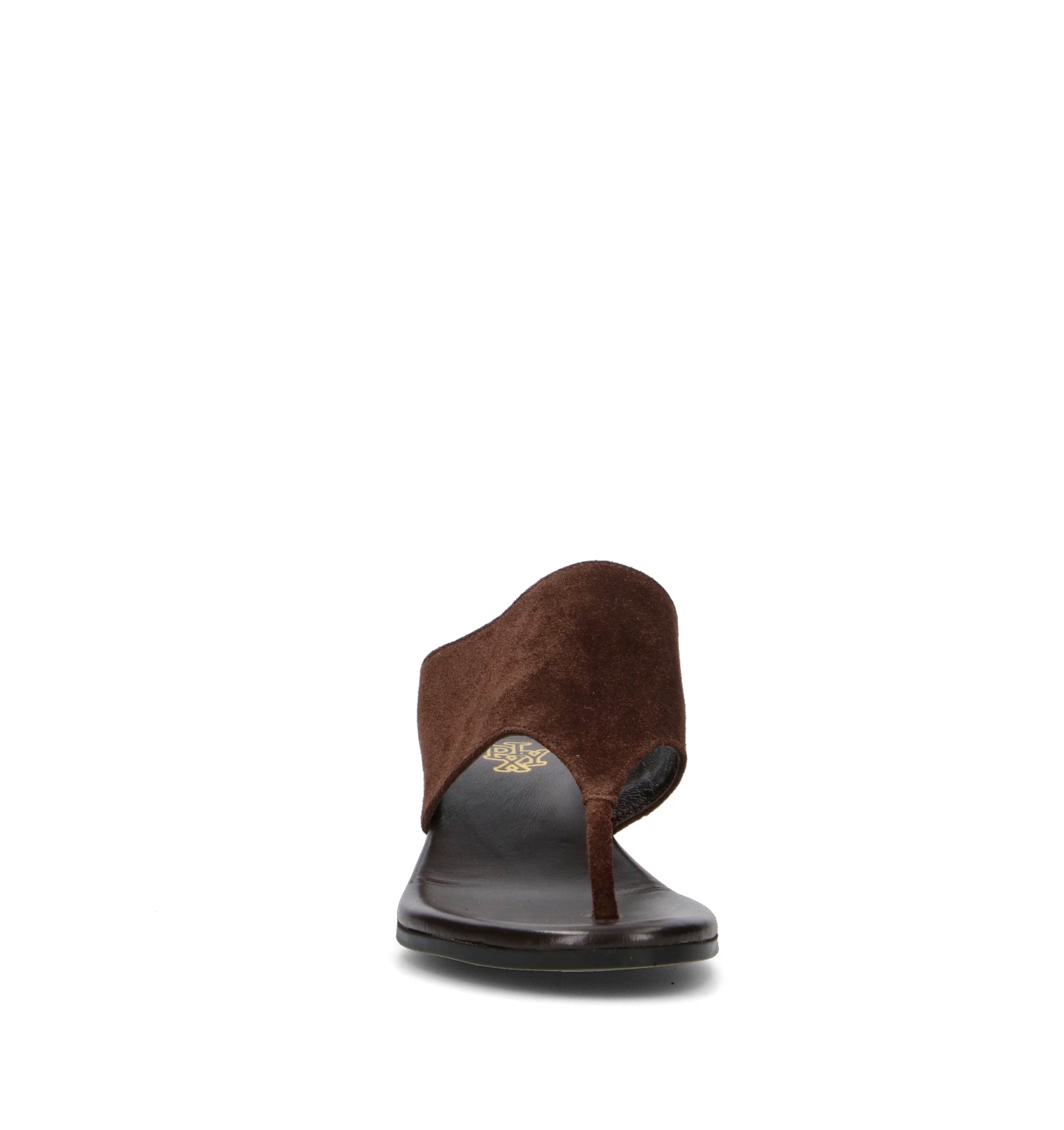 PIXY Sandalo donna marrone in suede