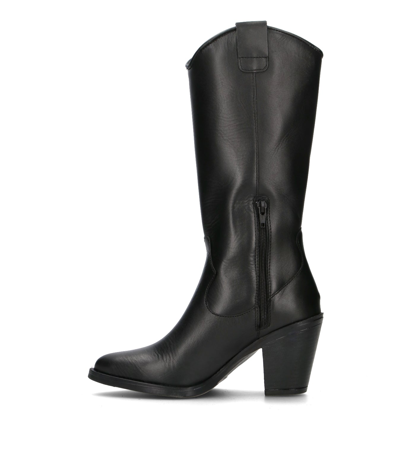 RIZZOLI Stivale donna nero