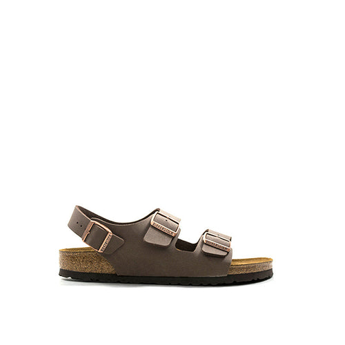 BIRKENSTOCK Ciabatta uomo moka