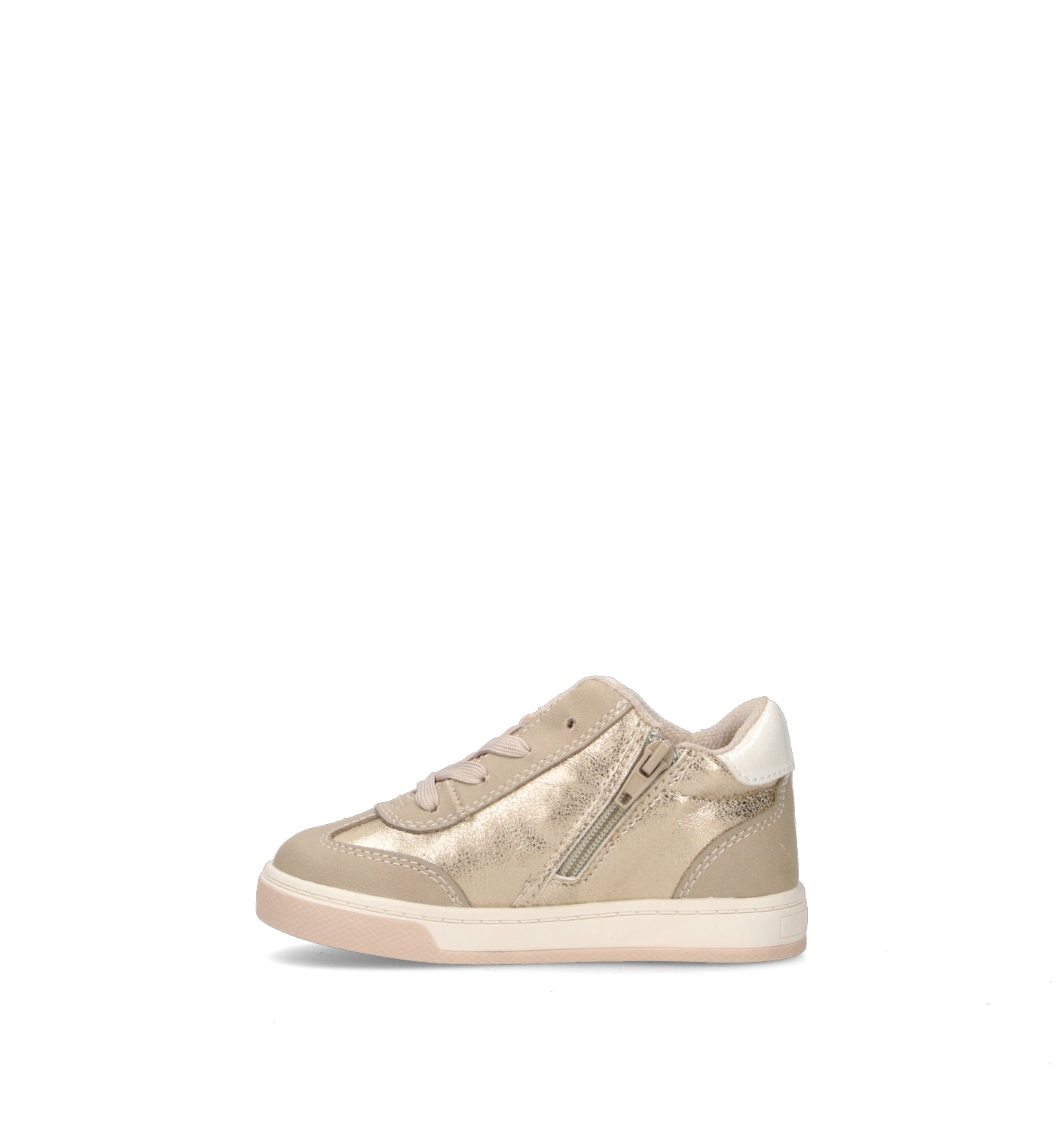 SJ Sneaker bimba platino