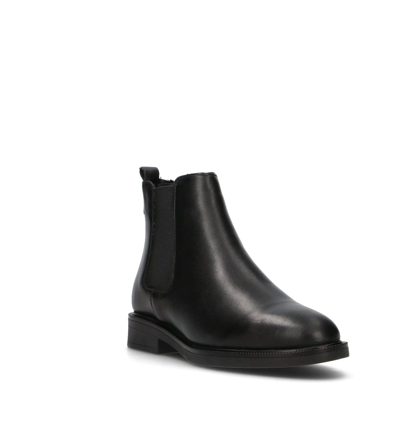 RIZZOLI Beatles donna nero in pelle
