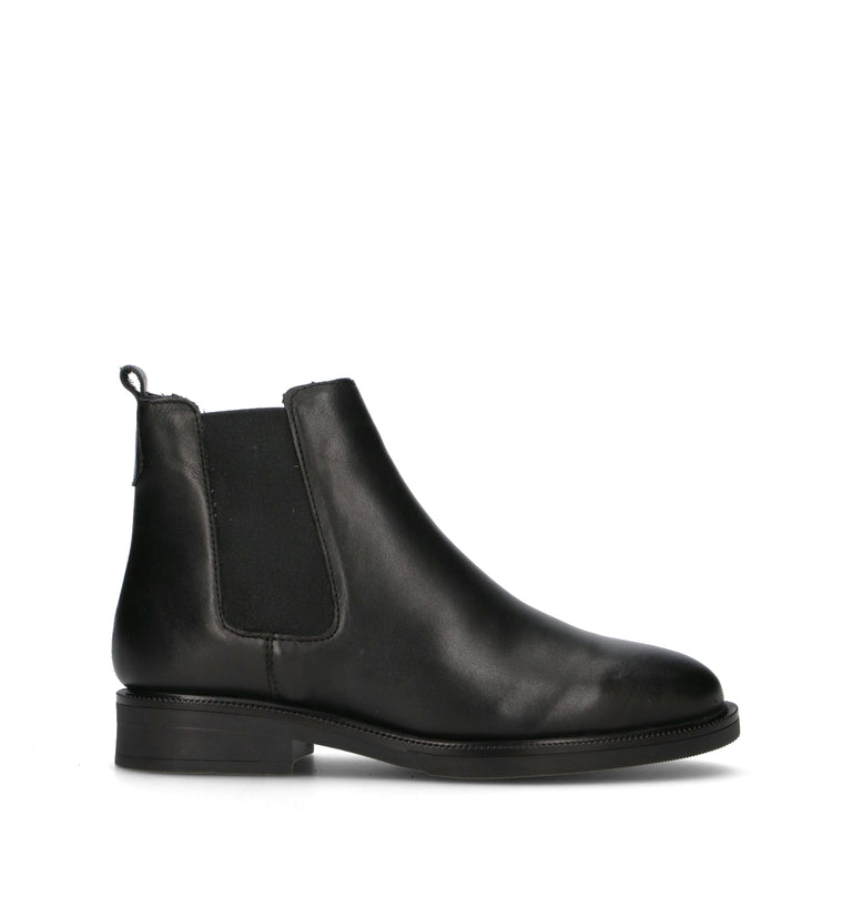 RIZZOLI Beatles donna nero in pelle