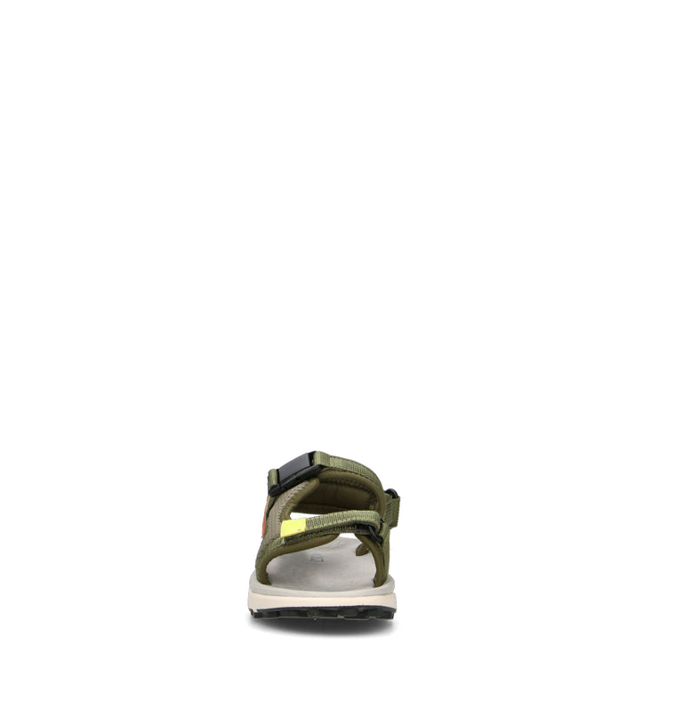 SJ Sandalo bimbo militare