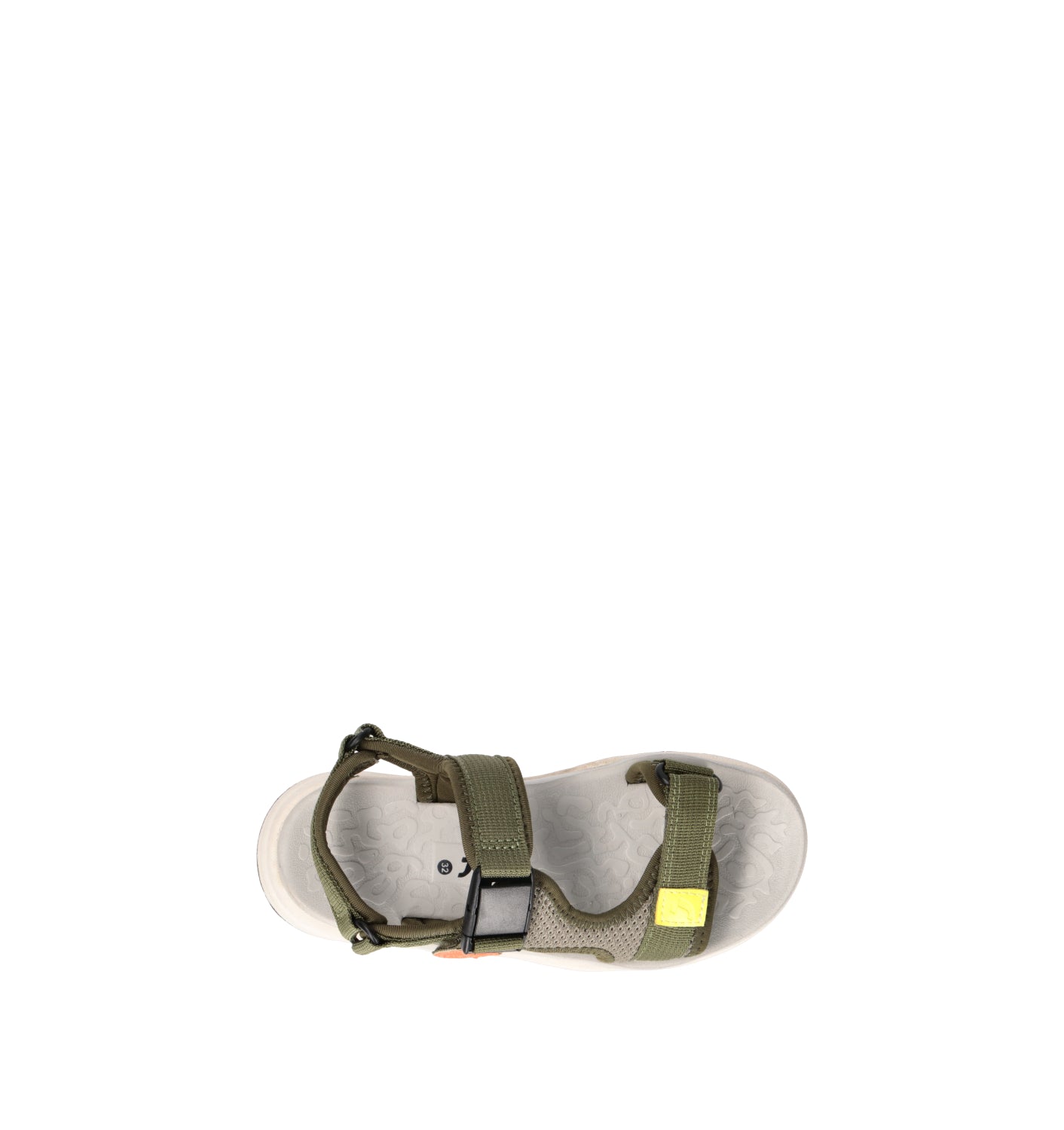 SJ Sandalo bimbo militare