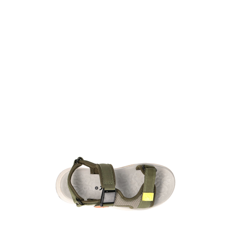 SJ Sandalo bimbo militare