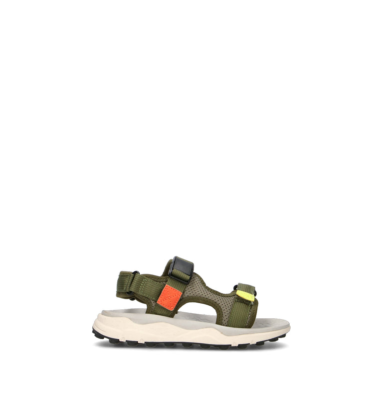 SJ Sandalo bimbo militare