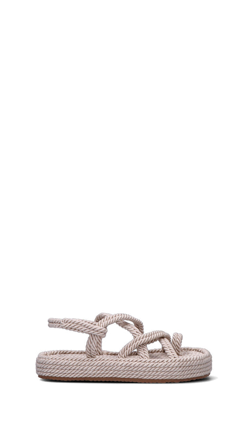 GRAFIA Sandalo donna beige