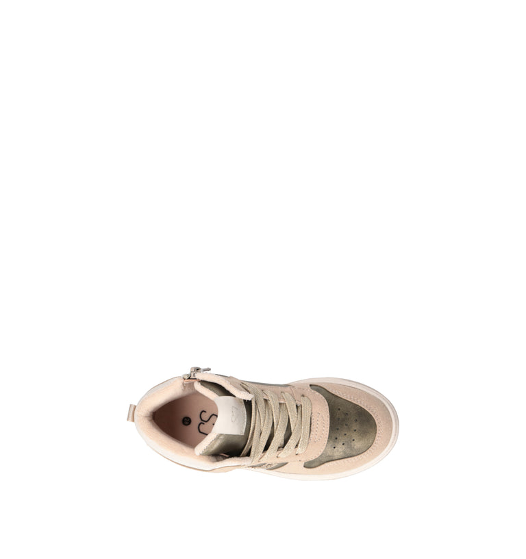 SJ Sneaker bimbo beige