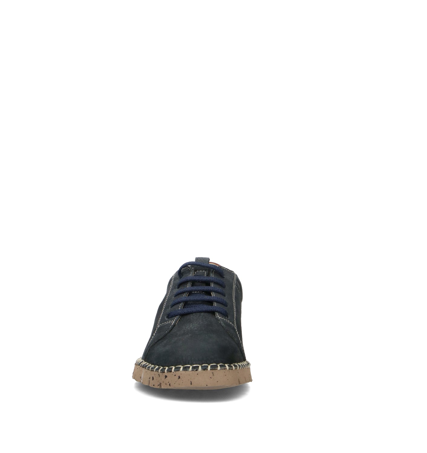 CALLAGHAN Sneaker uomo blu in nabuk