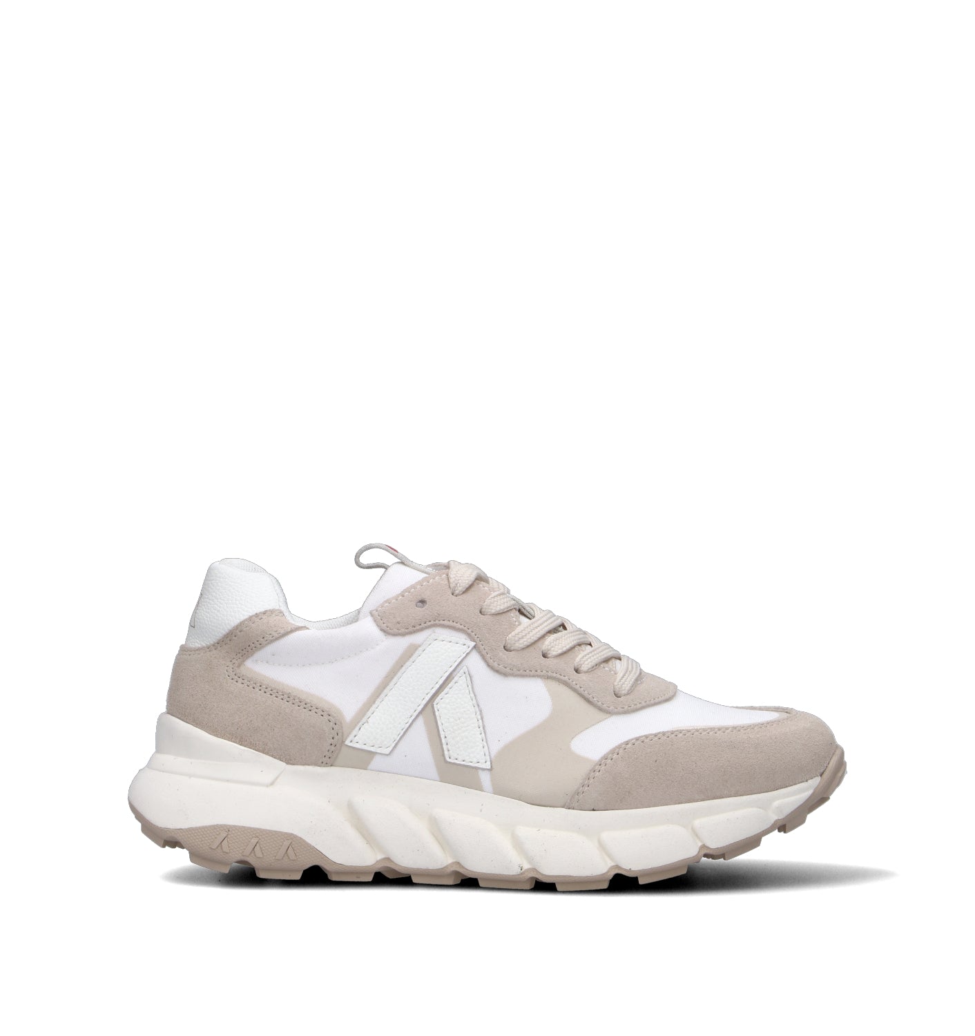 CALLAGHAN Sneaker donna bianca in pelle
