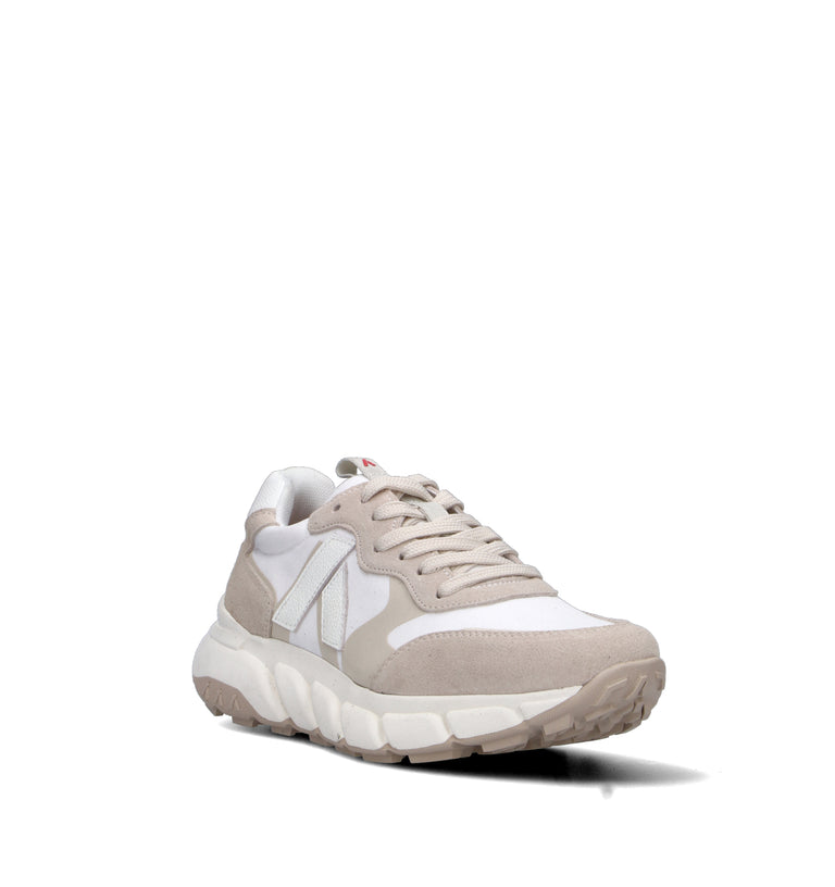 CALLAGHAN Sneaker donna bianca in pelle