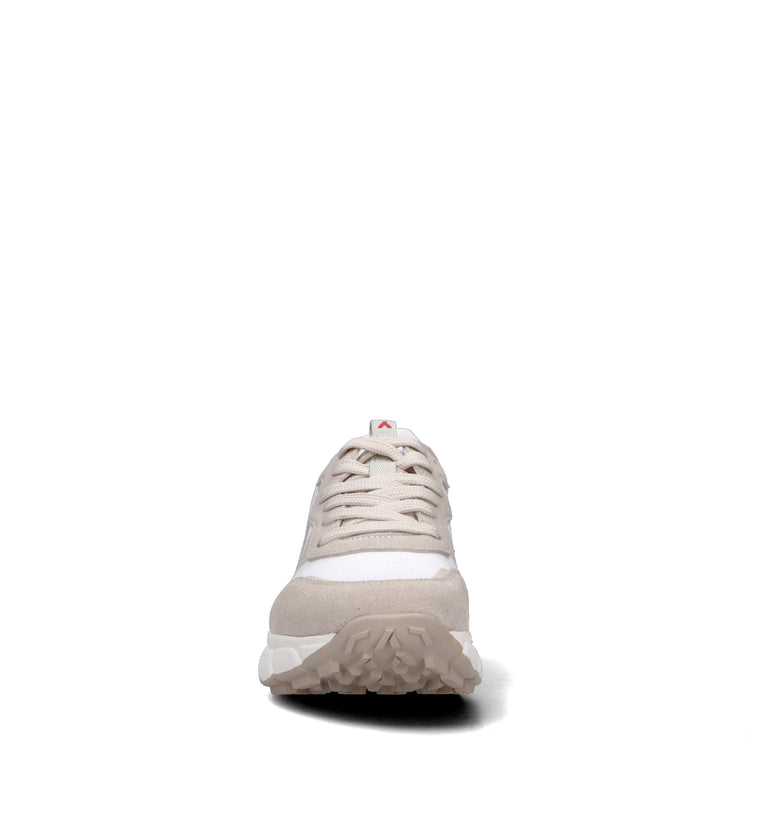 CALLAGHAN Sneaker donna bianca in pelle
