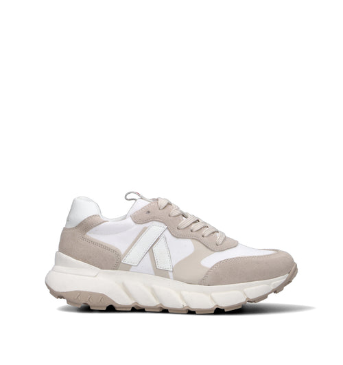 CALLAGHAN Sneaker donna bianca in pelle