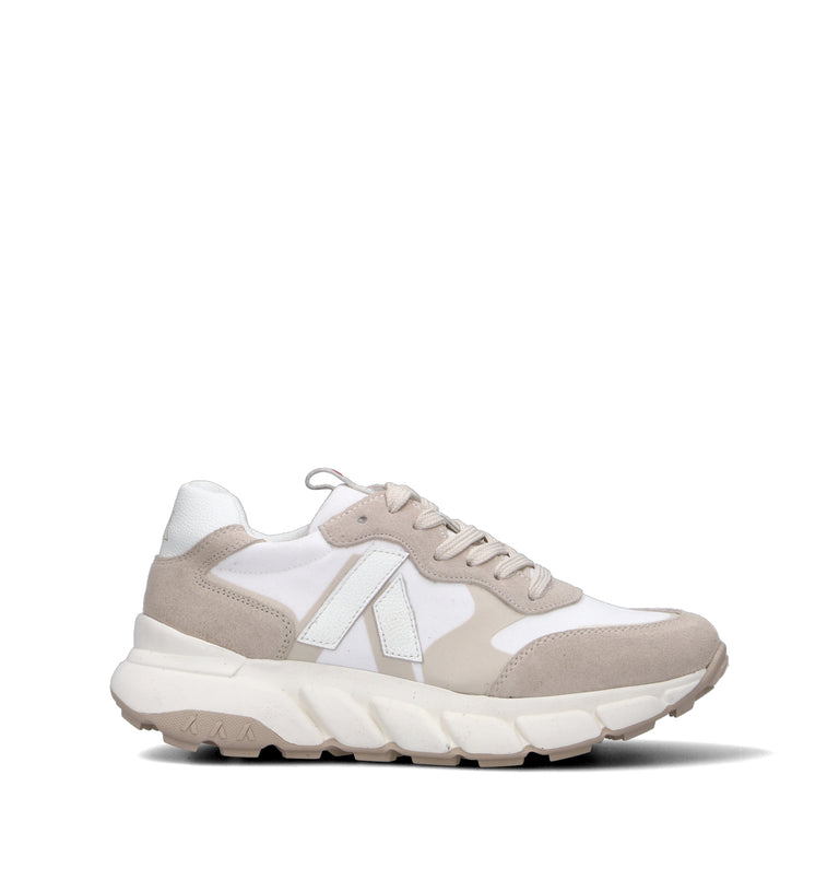CALLAGHAN Sneaker donna bianca in pelle