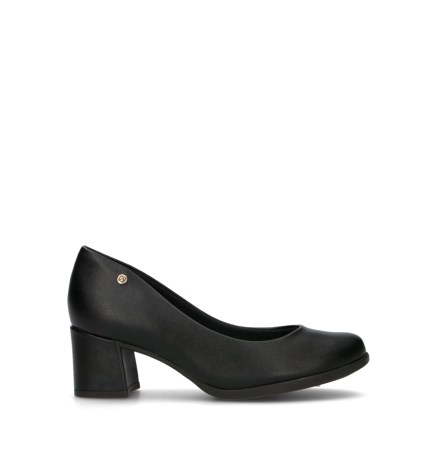 PICCADILLY Décolleté donna nero