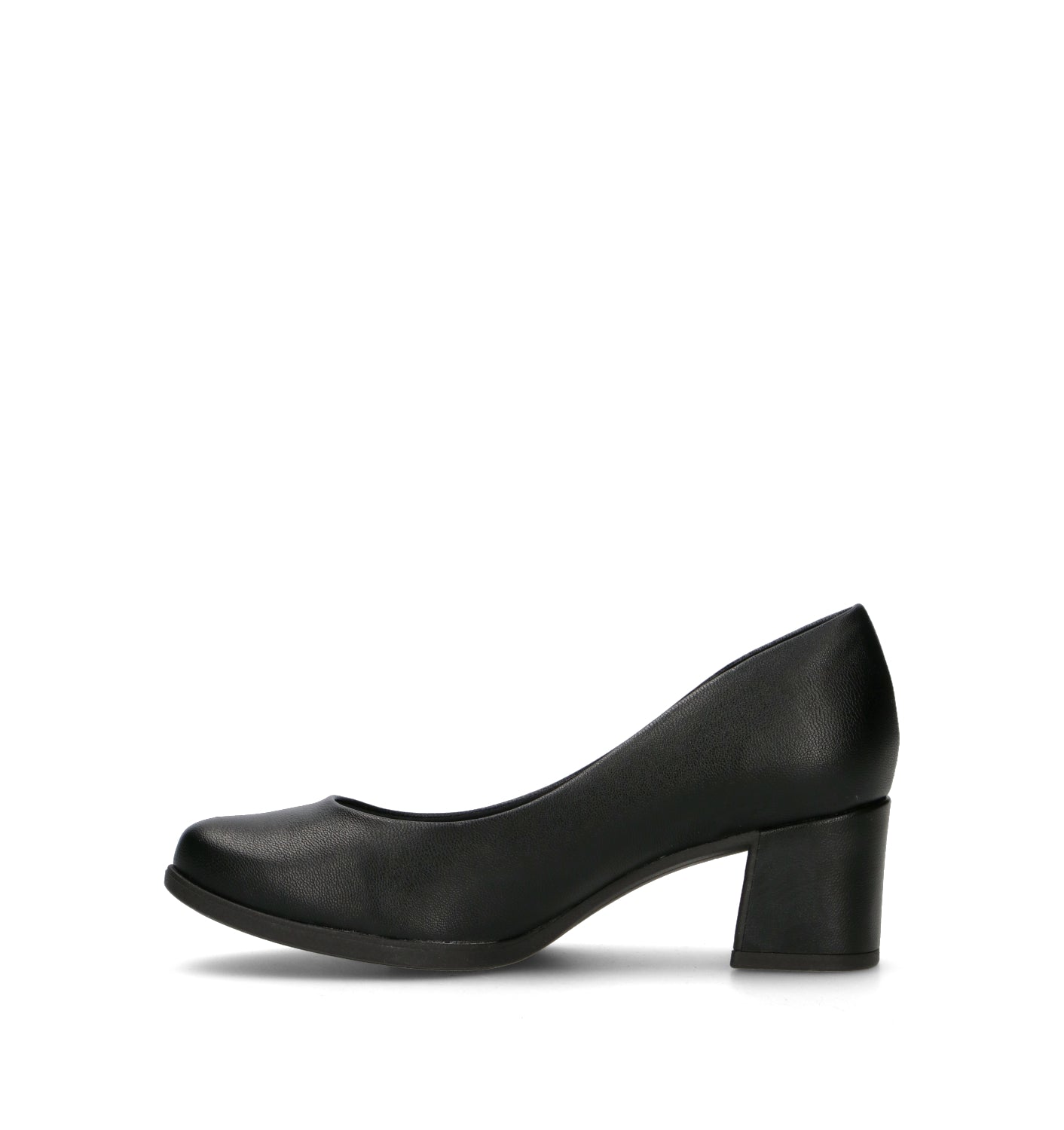 PICCADILLY Décolleté donna nero