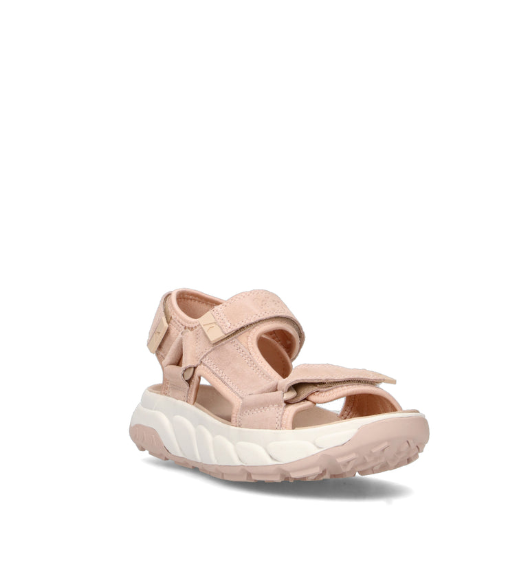 CALLAGHAN Sandalo donna rosa in pelle