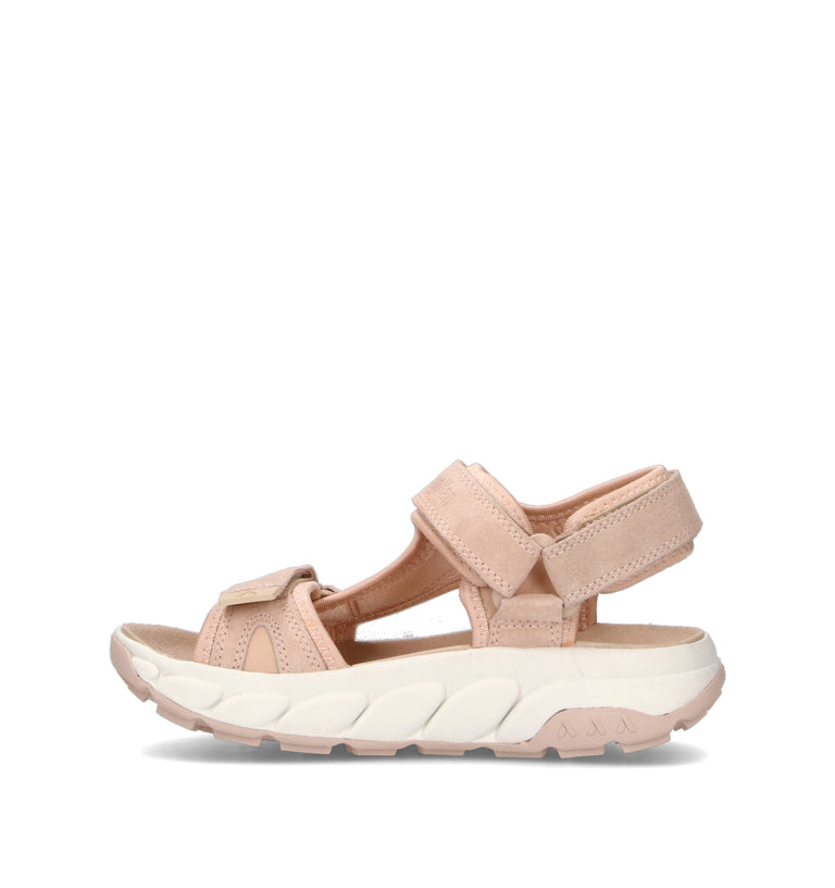 CALLAGHAN Sandalo donna rosa in pelle