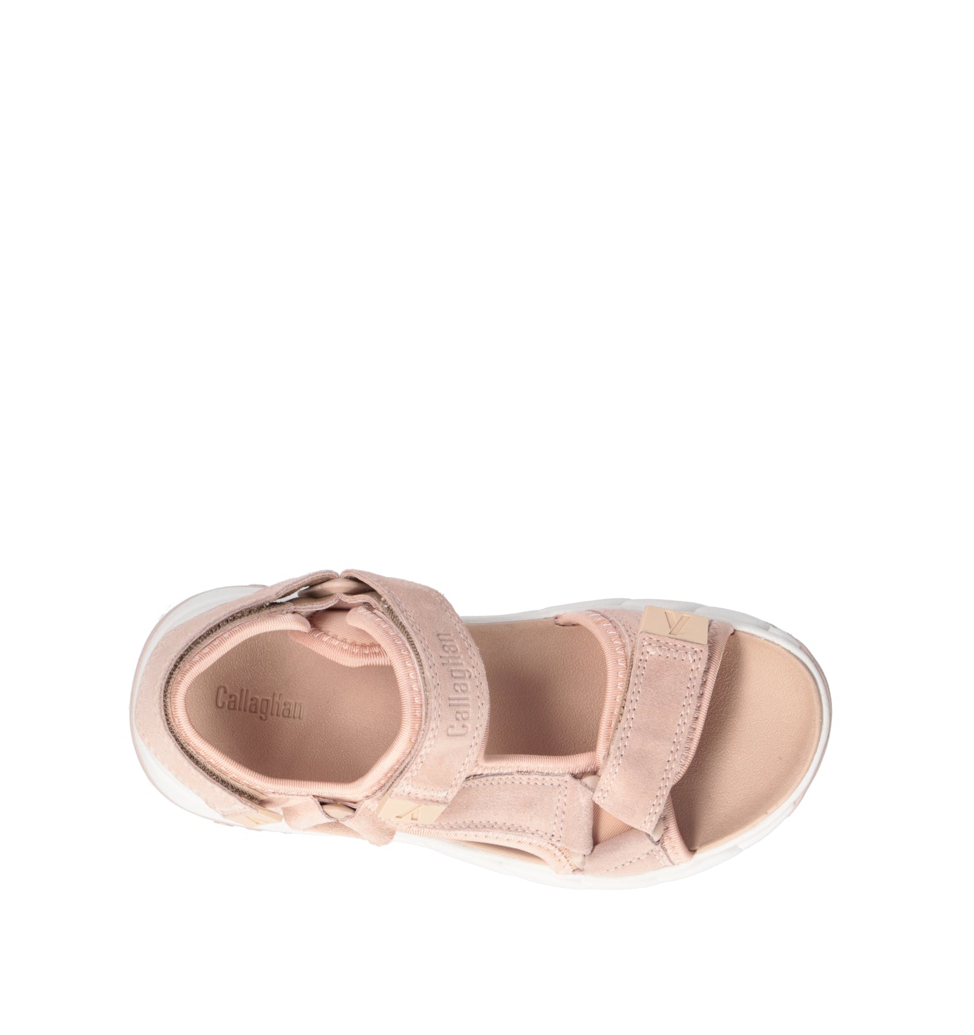 CALLAGHAN Sandalo donna rosa in pelle