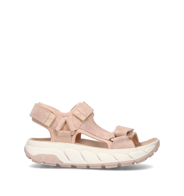 CALLAGHAN Sandalo donna rosa in pelle