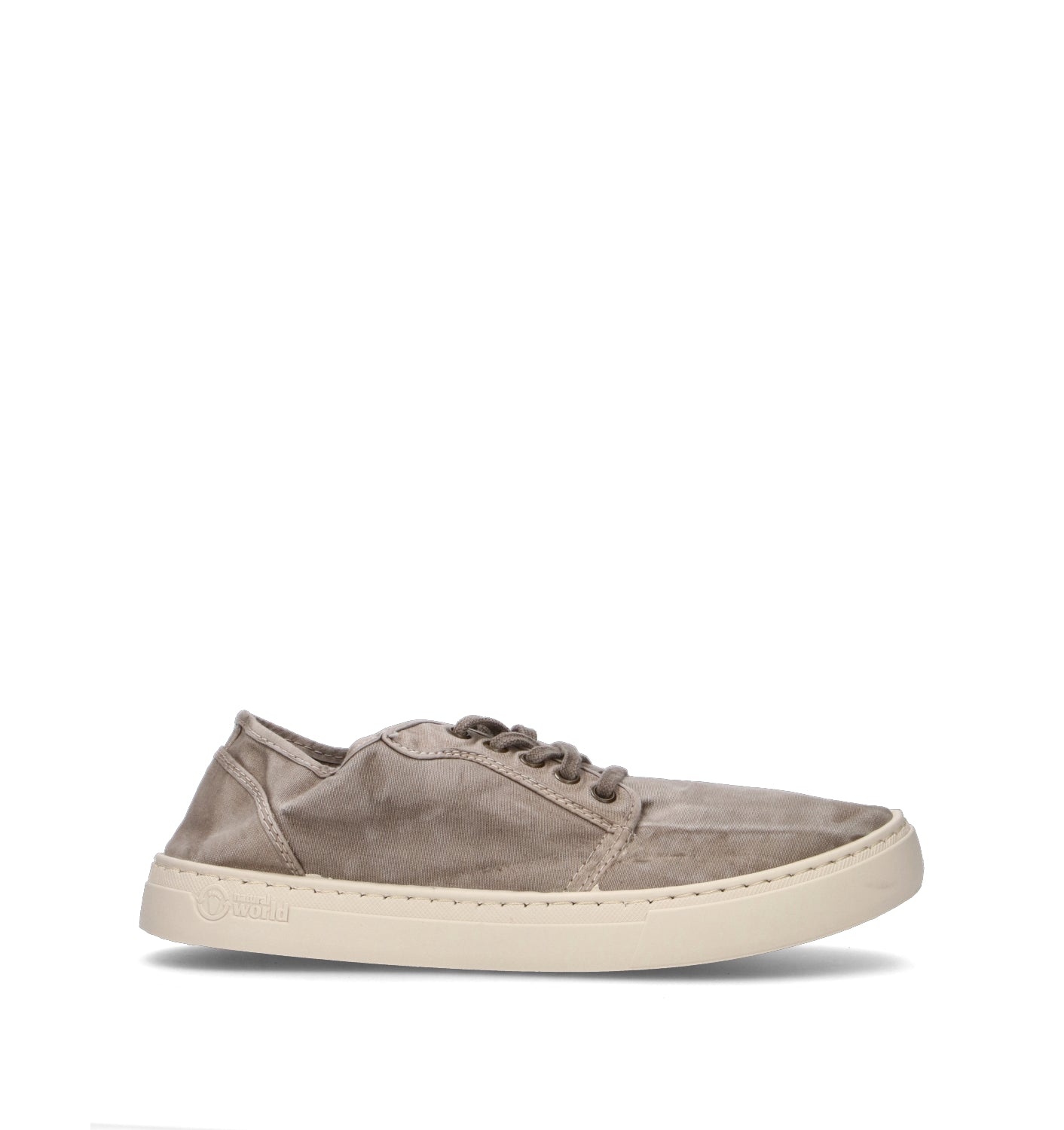 NATURAL WORLD Sneaker uomo grigia