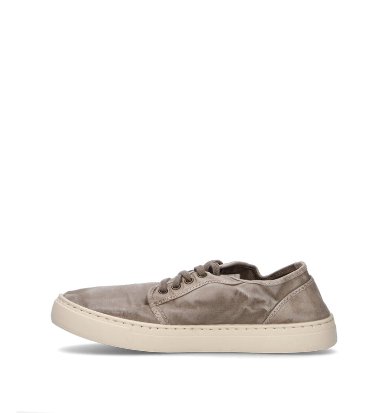 NATURAL WORLD Sneaker uomo grigia