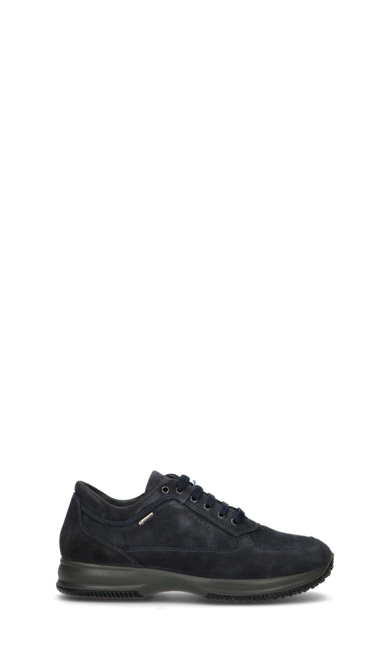 IGI&CO Sneaker uomo notte in gore-tex
