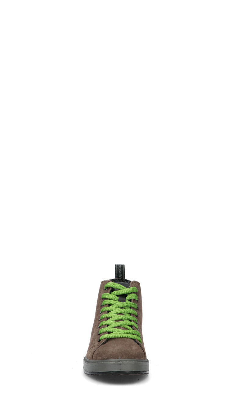 IGI&CO Polacco uomo fango in suede