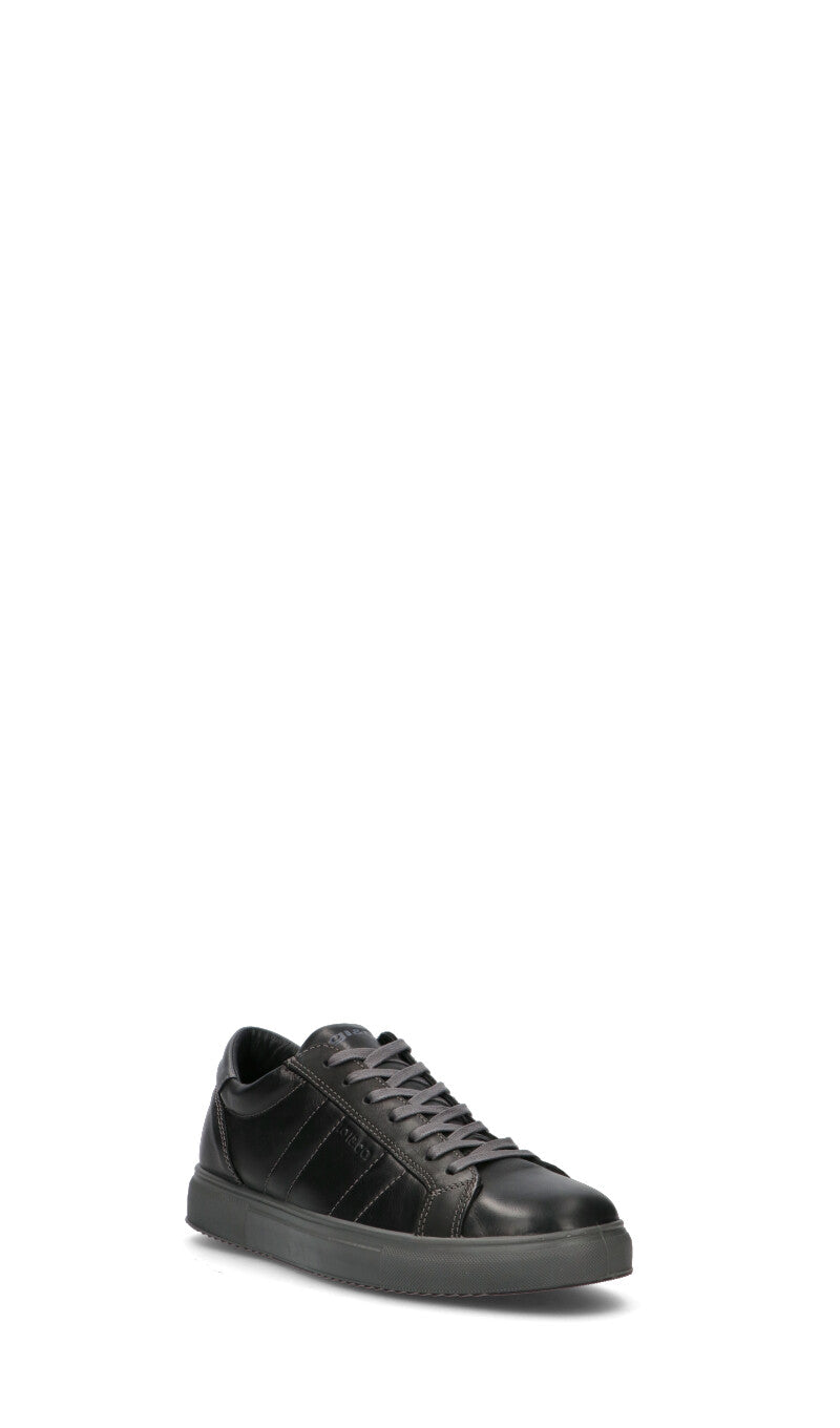 IGI&CO Sneaker uomo nera in pelle