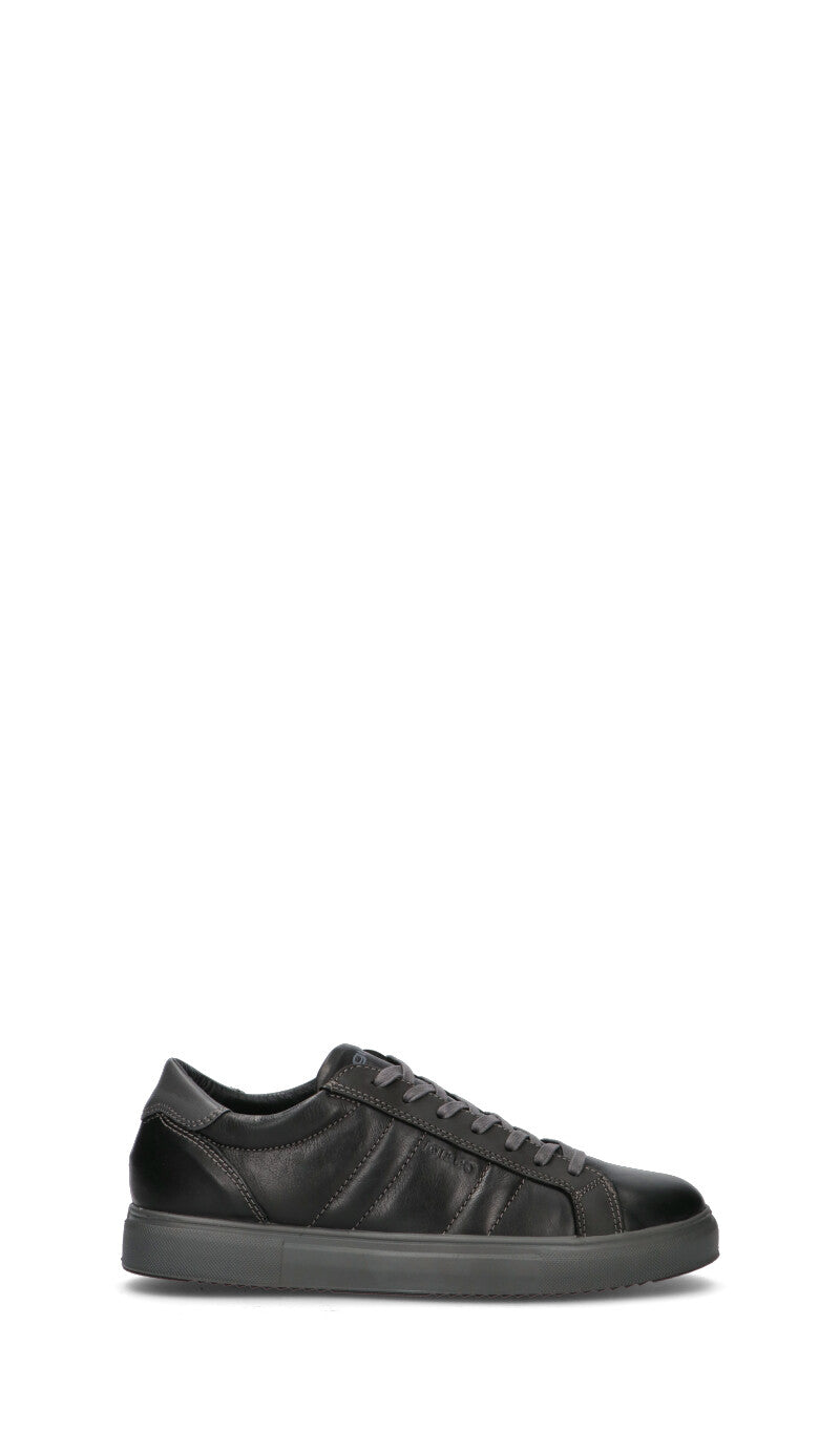 IGI&CO Sneaker uomo nera in pelle