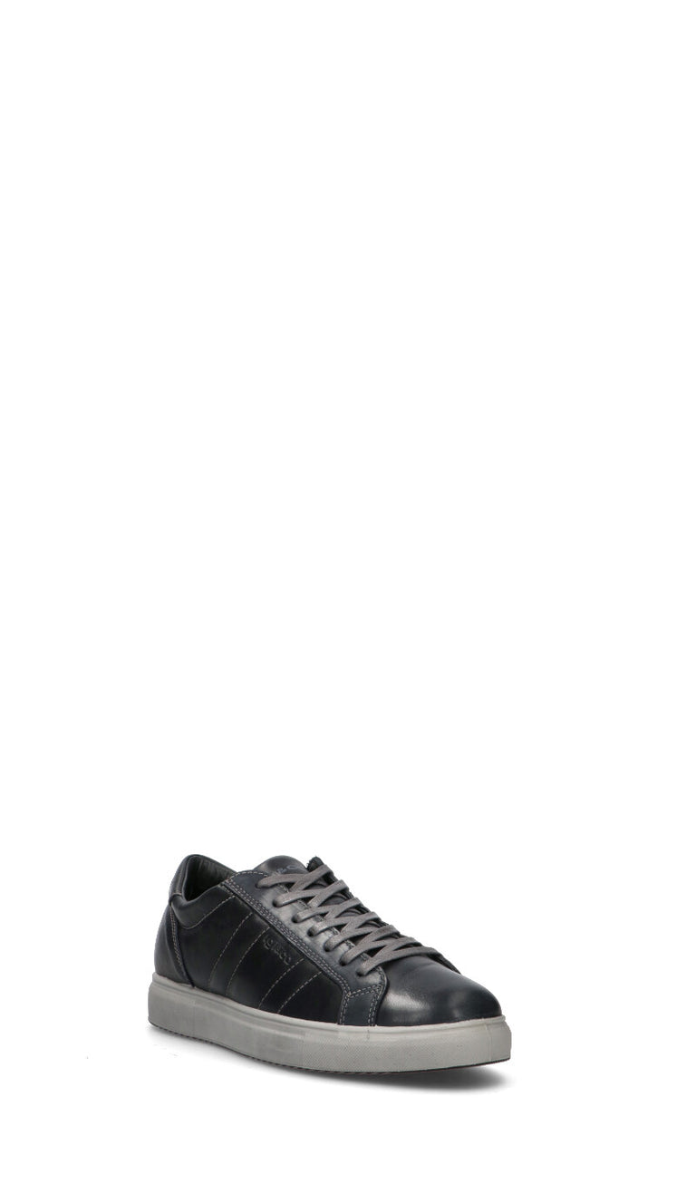 IGI&CO Sneaker uomo notte in pelle