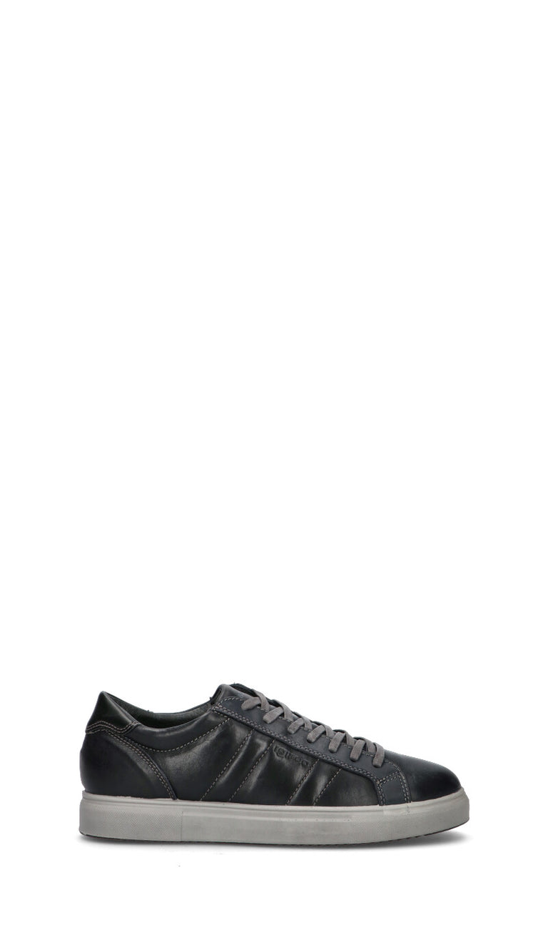IGI&CO Sneaker uomo notte in pelle