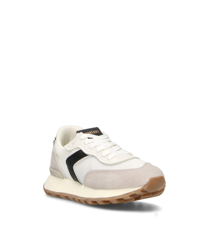 VERBENAS Sneaker donna bianca