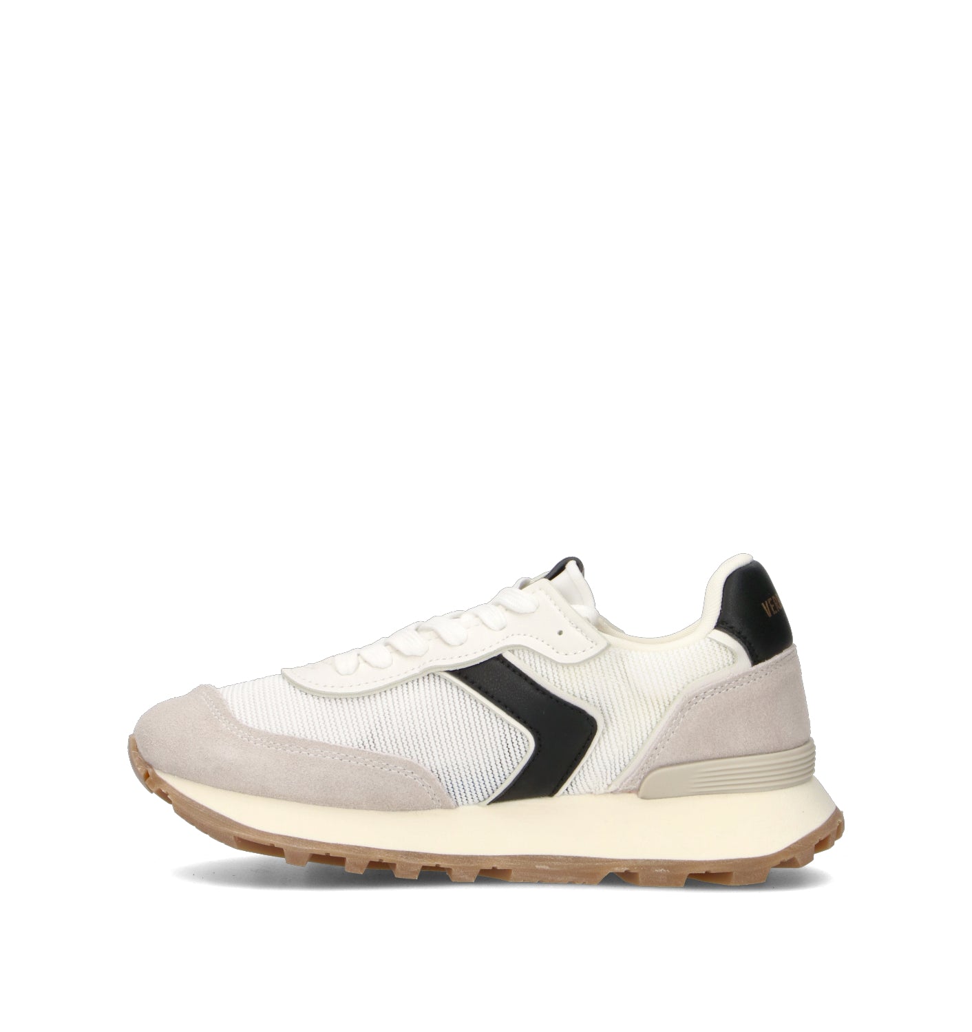 VERBENAS Sneaker donna bianca
