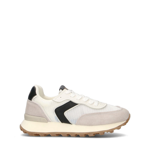 VERBENAS Sneaker donna bianca