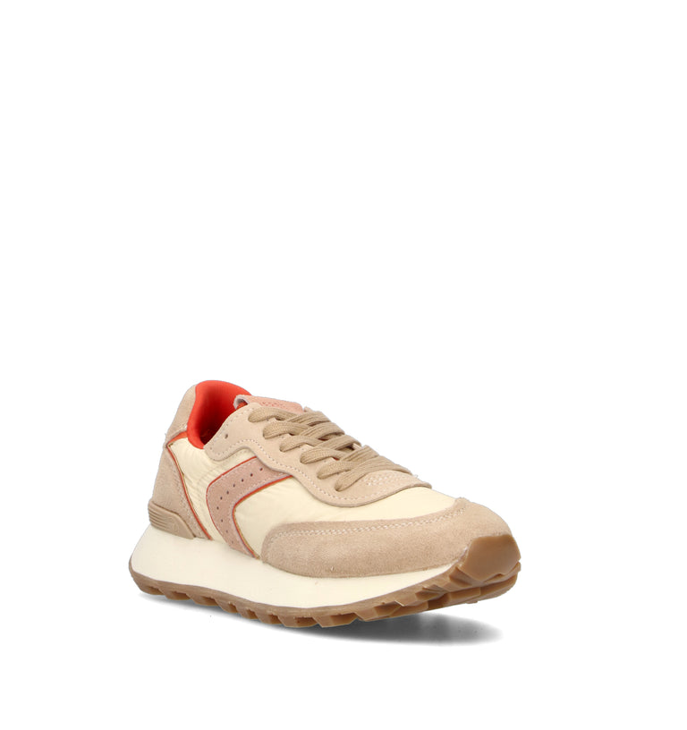 VERBENAS Sneaker donna beige