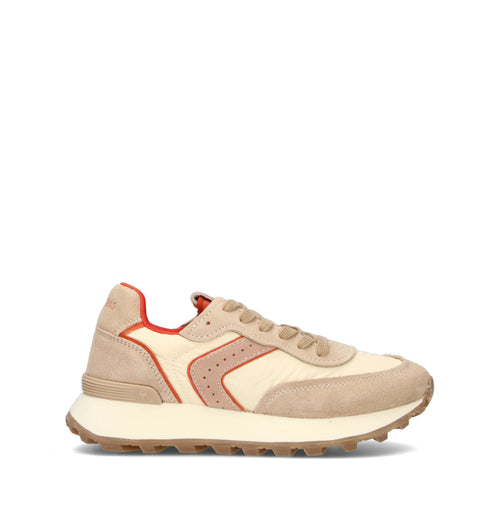VERBENAS Sneaker donna beige