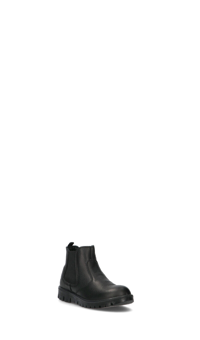 PRIMIGI Beatles bimbo nero in pelle