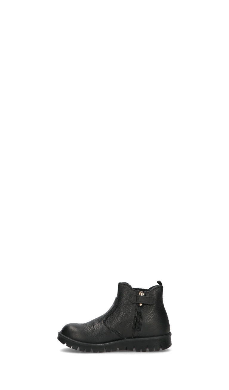 PRIMIGI Beatles bimbo nero in pelle