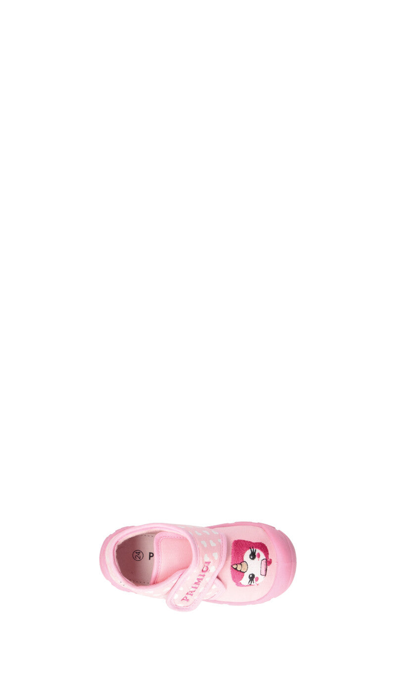 PRIMIGI AVANT Pantofola bimba rosa
